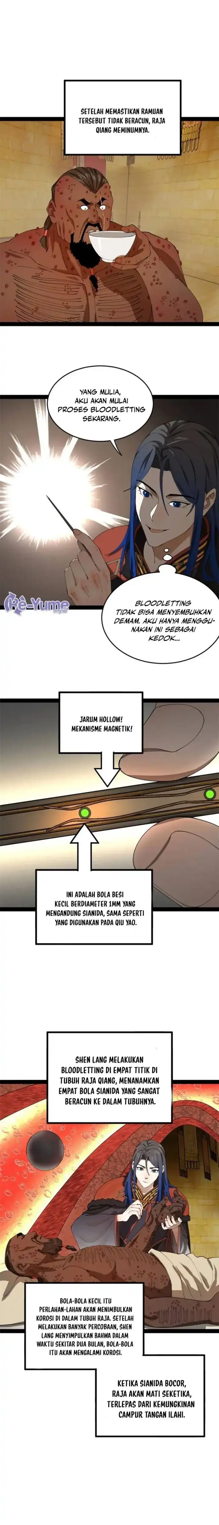 Baca Ultimate Son-in-law - Chapter 213 halaman 20