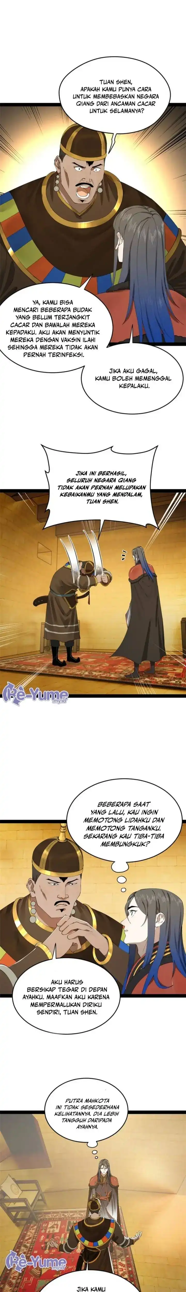 Baca Ultimate Son-in-law - Chapter 213 halaman 8