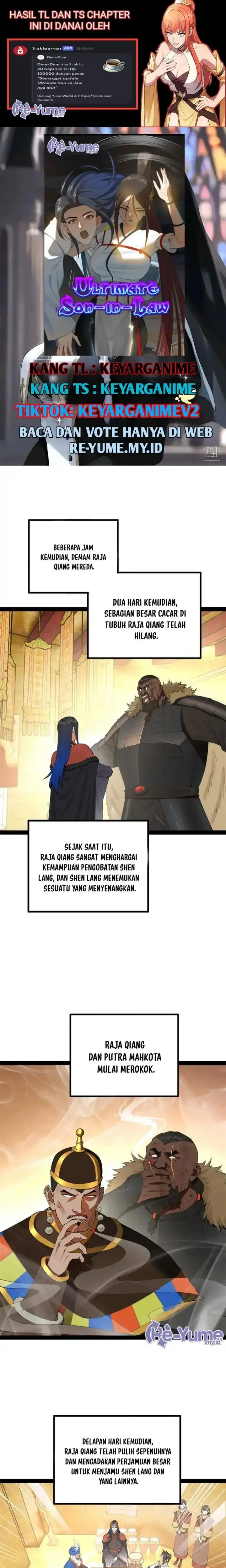 Baca Ultimate Son-in-law - Chapter 214 halaman 1