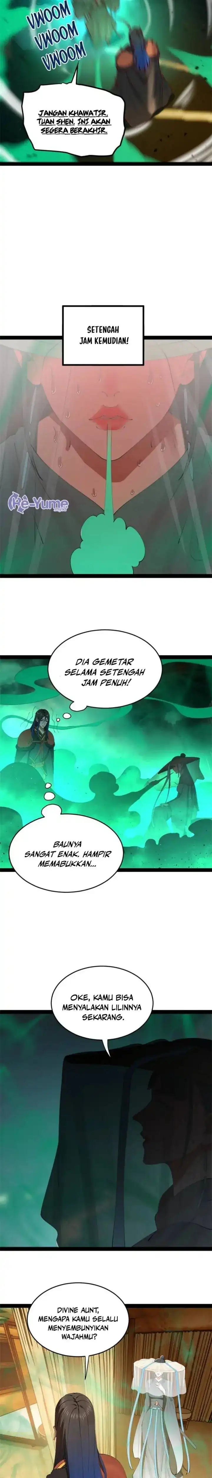 Baca Ultimate Son-in-law - Chapter 214 halaman 11