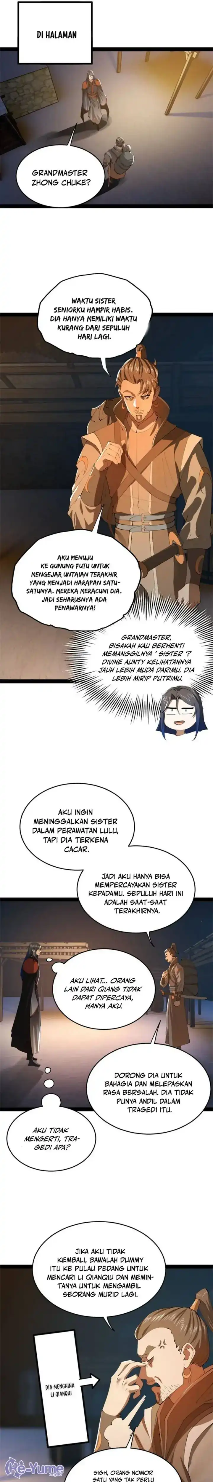 Baca Ultimate Son-in-law - Chapter 214 halaman 17