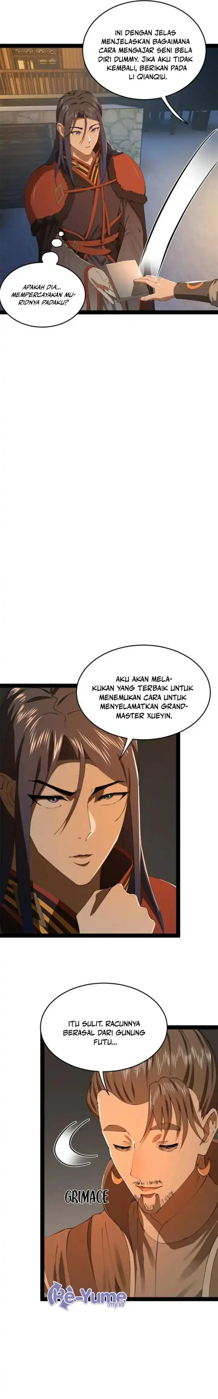 Baca Ultimate Son-in-law - Chapter 214 halaman 19