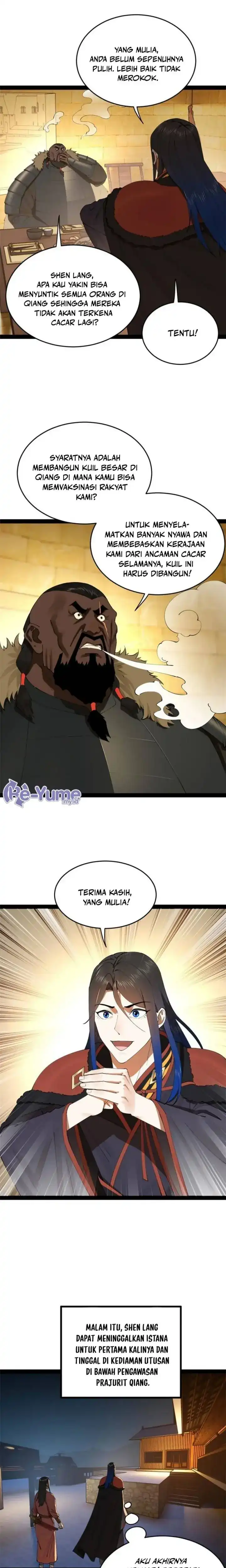 Baca Ultimate Son-in-law - Chapter 214 halaman 3