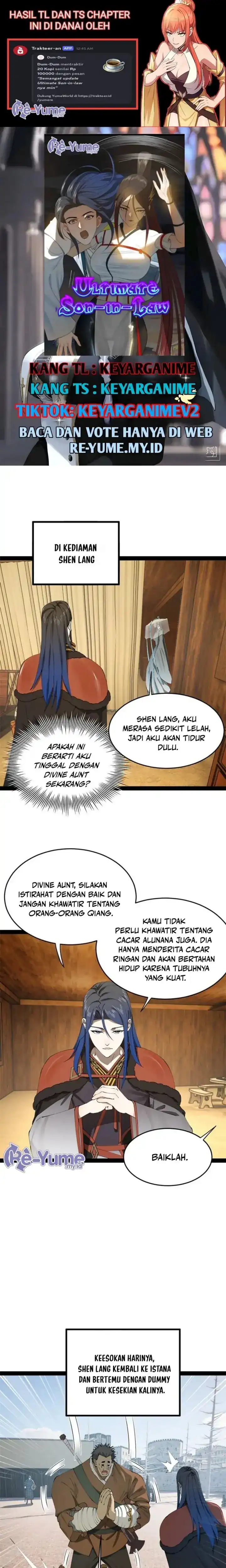 Baca Ultimate Son-in-law - Chapter 215 halaman 1