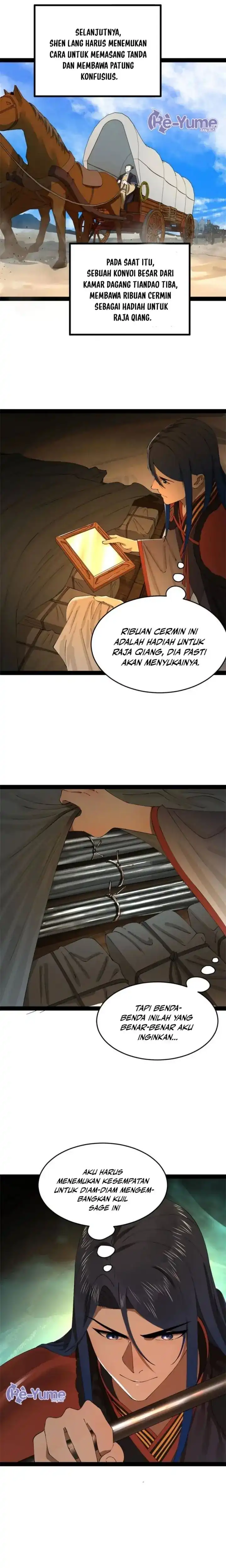 Baca Ultimate Son-in-law - Chapter 215 halaman 13