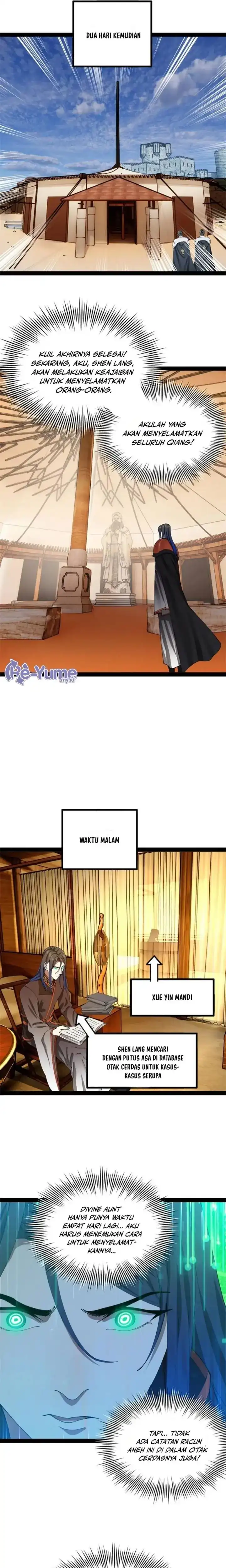 Baca Ultimate Son-in-law - Chapter 215 halaman 15