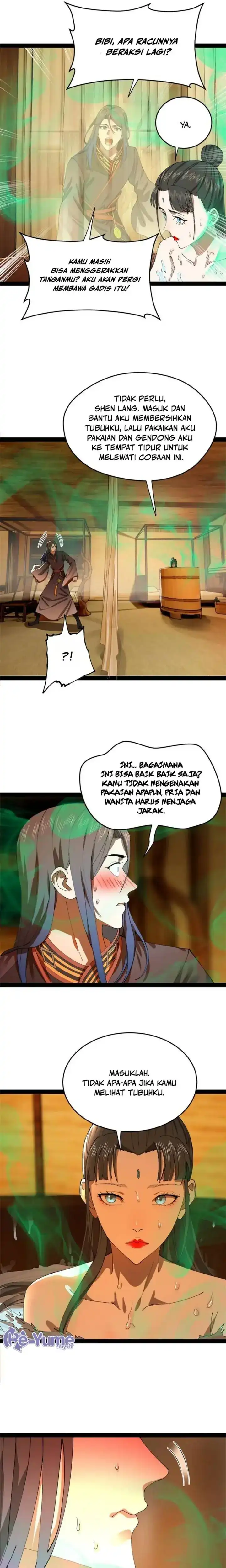 Baca Ultimate Son-in-law - Chapter 215 halaman 19