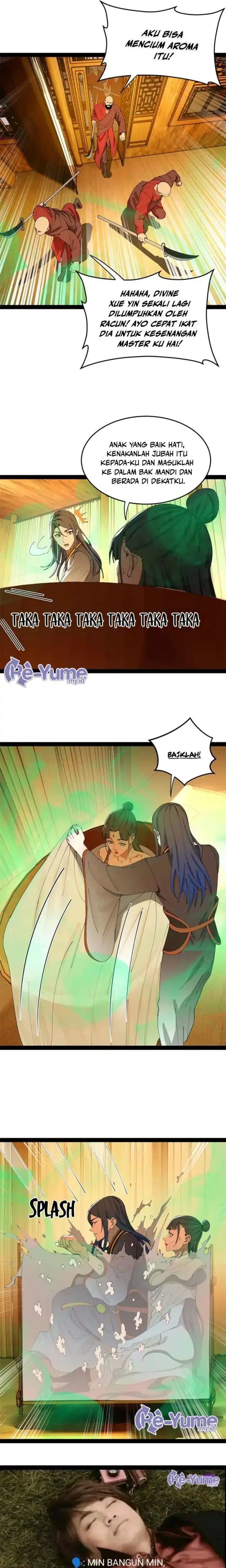 Baca Ultimate Son-in-law - Chapter 215 halaman 23