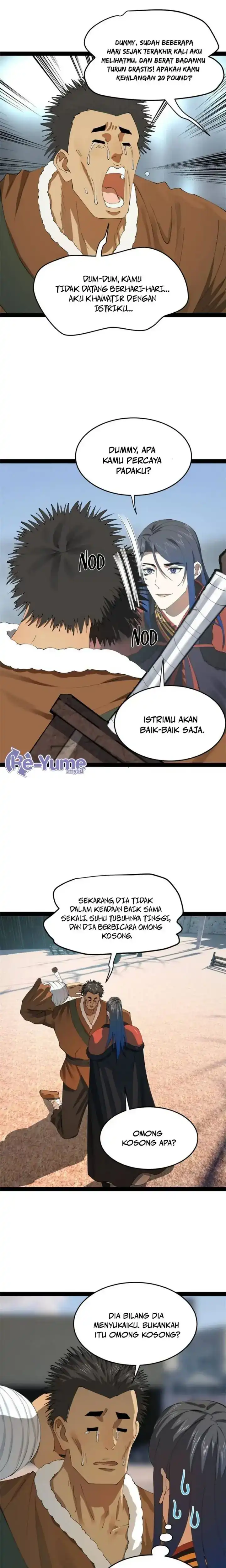 Baca Ultimate Son-in-law - Chapter 215 halaman 3