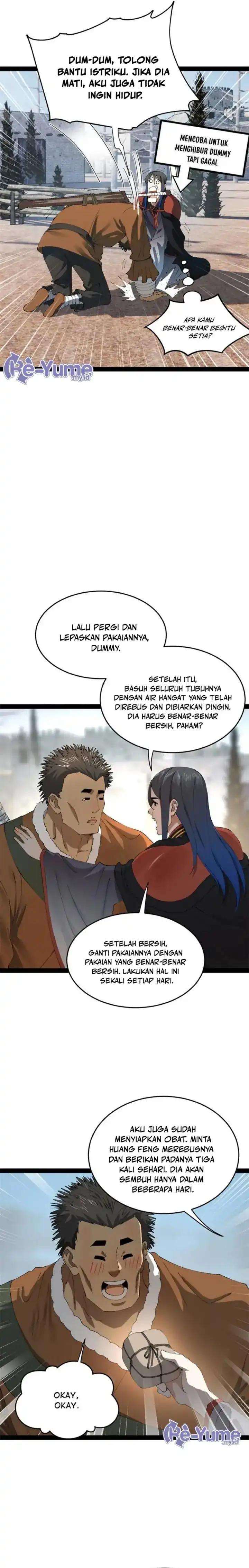 Baca Ultimate Son-in-law - Chapter 215 halaman 5