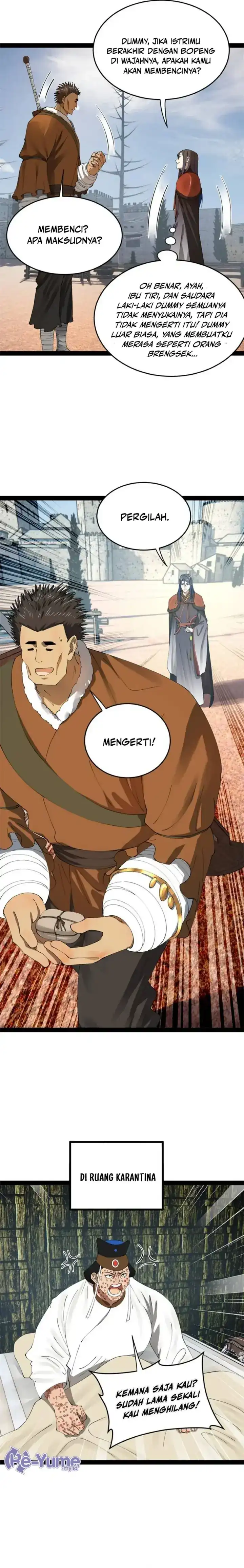 Baca Ultimate Son-in-law - Chapter 215 halaman 6