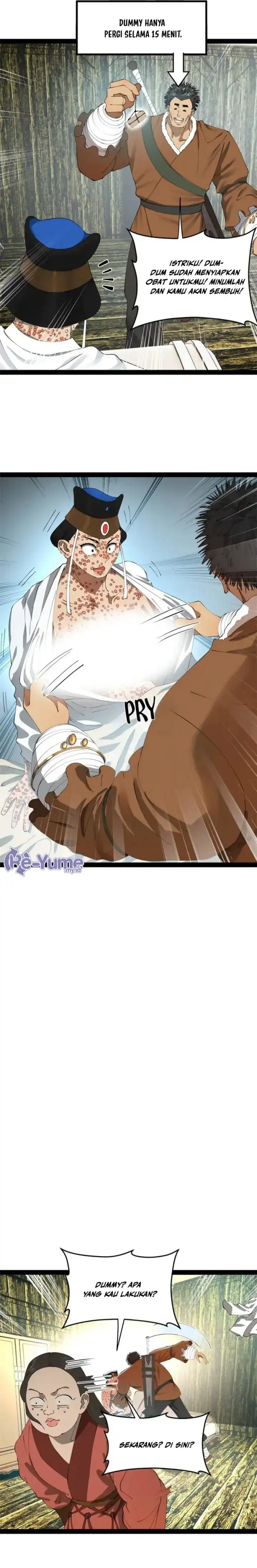 Baca Ultimate Son-in-law - Chapter 215 halaman 7