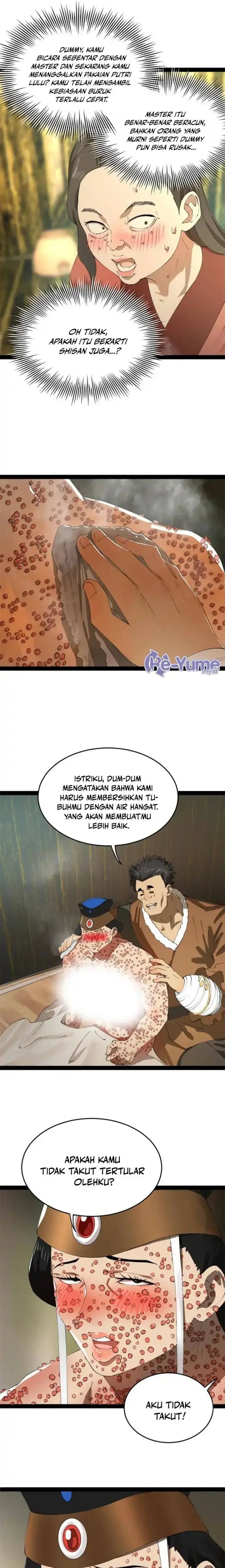 Baca Ultimate Son-in-law - Chapter 215 halaman 8