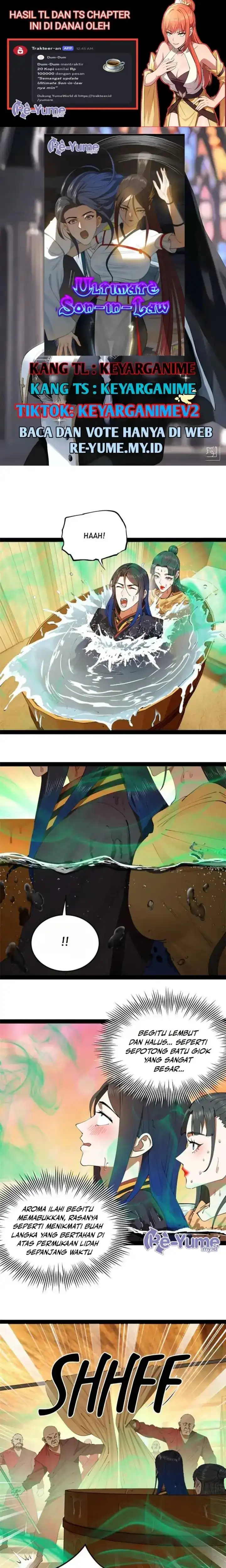 Baca Ultimate Son-in-law - Chapter 216 halaman 1