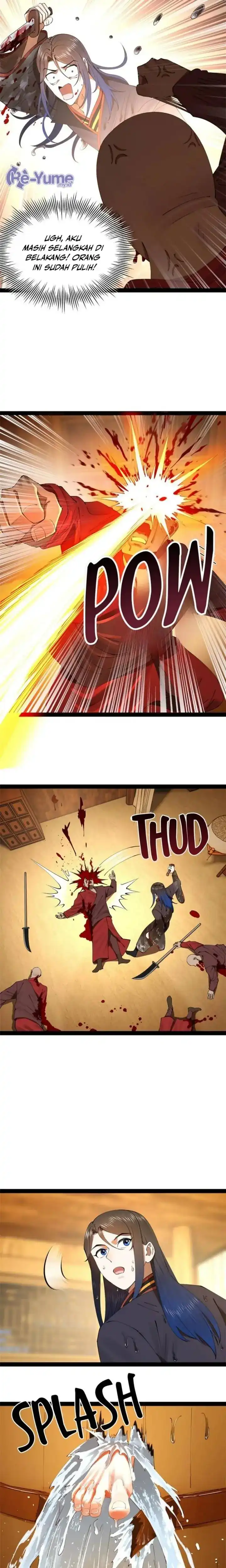 Baca Ultimate Son-in-law - Chapter 216 halaman 10