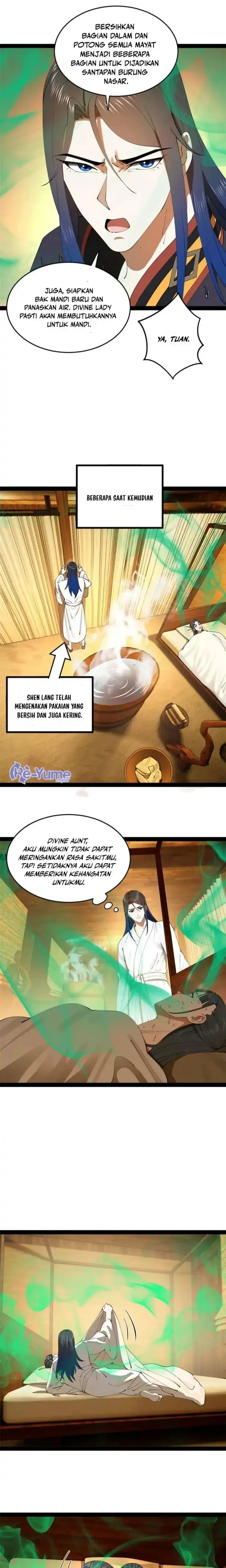 Baca Ultimate Son-in-law - Chapter 216 halaman 14