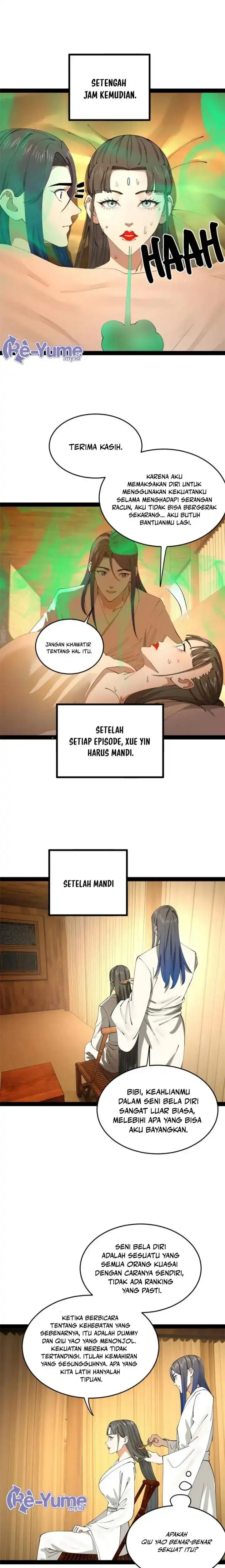 Baca Ultimate Son-in-law - Chapter 216 halaman 16