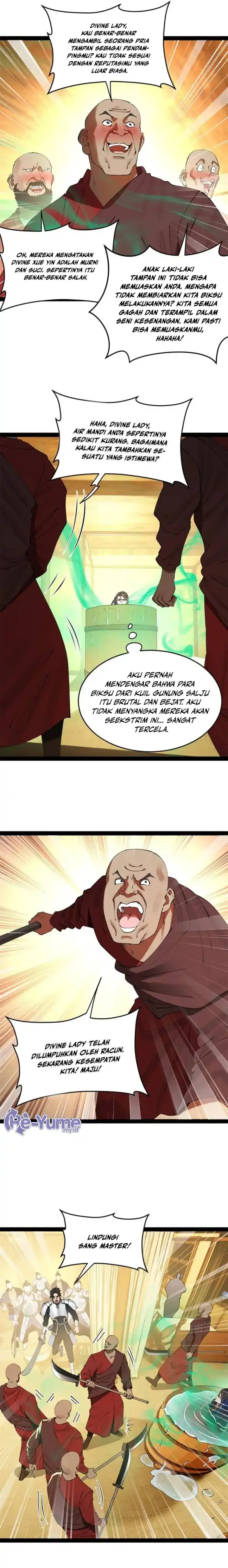 Baca Ultimate Son-in-law - Chapter 216 halaman 3