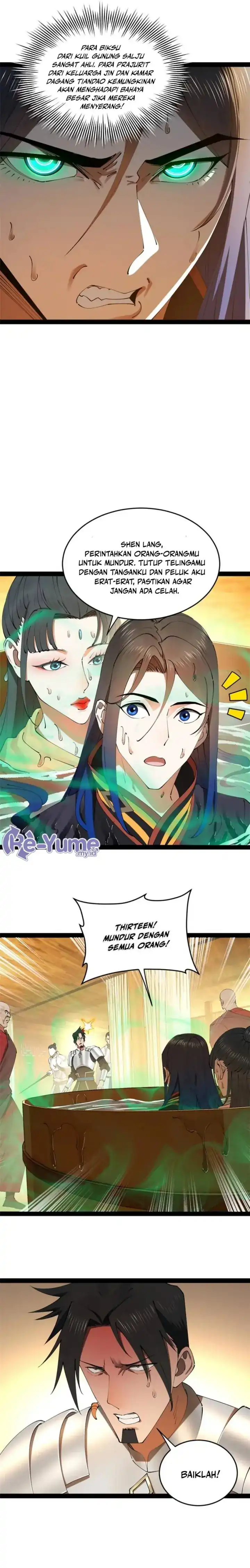 Baca Ultimate Son-in-law - Chapter 216 halaman 4