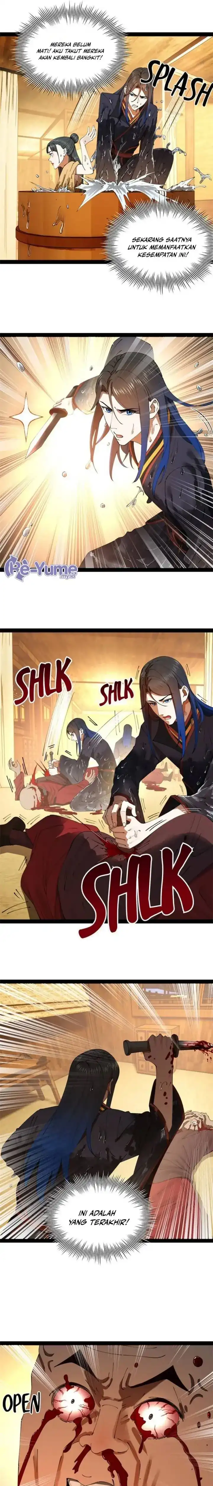 Baca Ultimate Son-in-law - Chapter 216 halaman 8