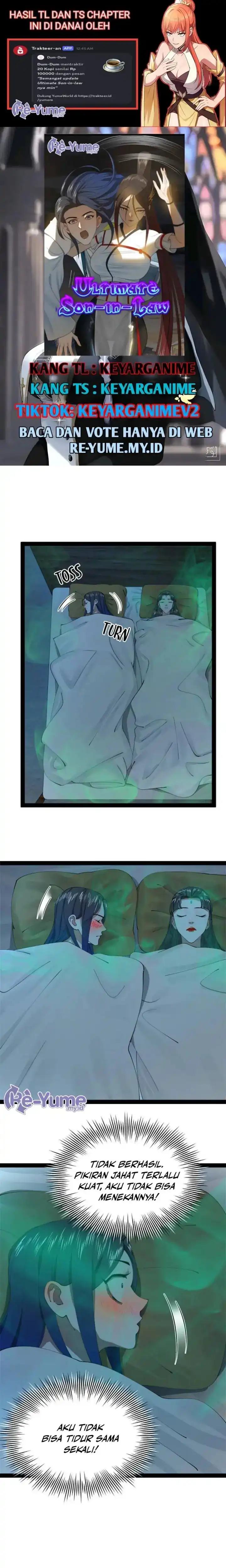 Baca Ultimate Son-in-law - Chapter 217 halaman 1