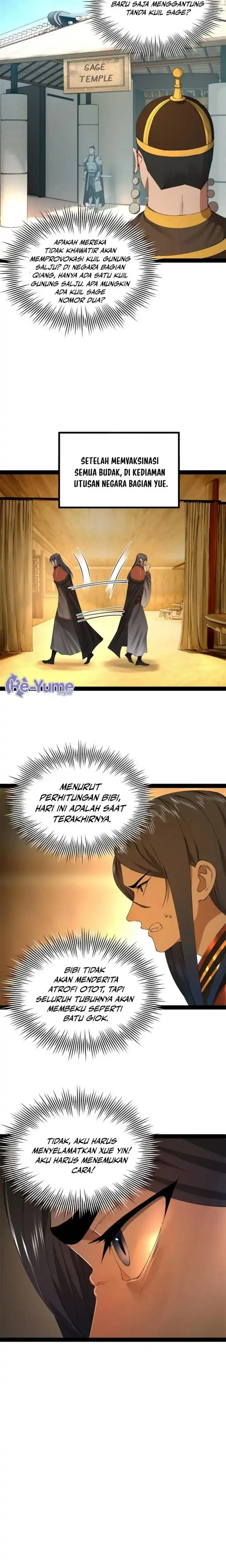 Baca Ultimate Son-in-law - Chapter 217 halaman 15