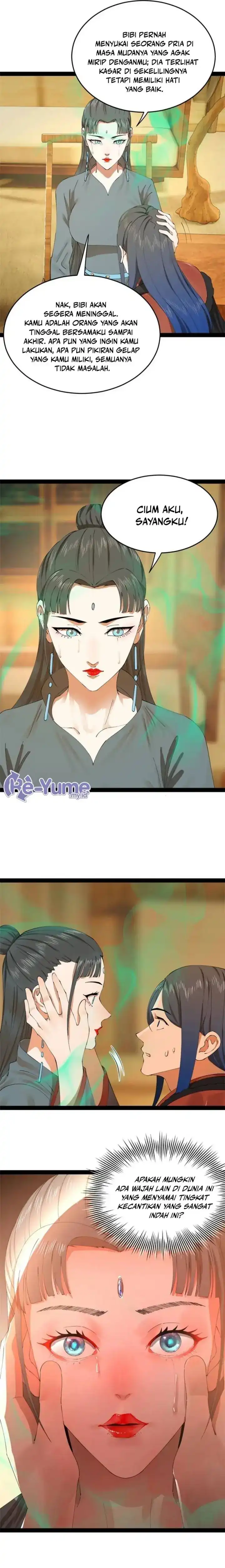 Baca Ultimate Son-in-law - Chapter 217 halaman 21