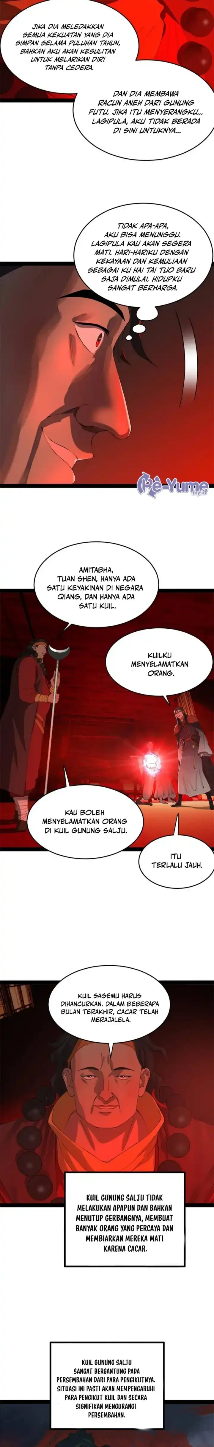 Baca Ultimate Son-in-law - Chapter 217 halaman 33