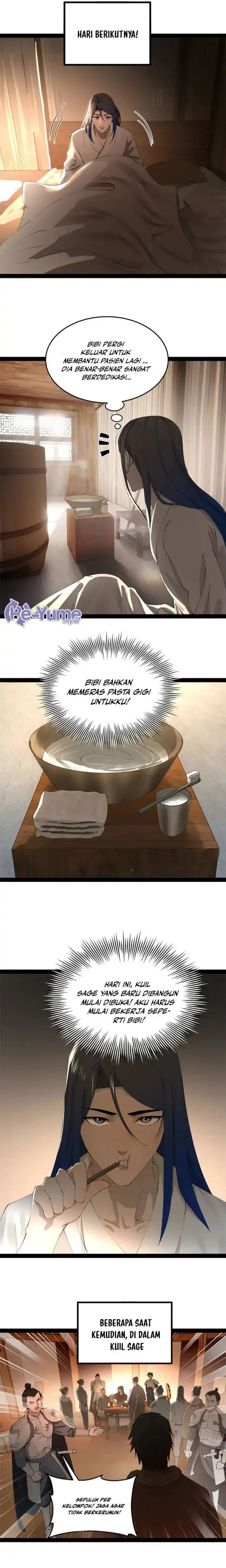 Baca Ultimate Son-in-law - Chapter 217 halaman 5