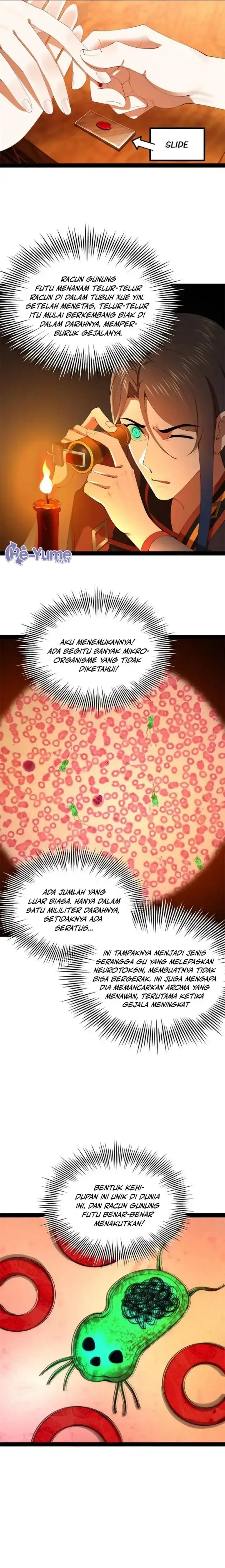 Baca Ultimate Son-in-law - Chapter 218 halaman 11