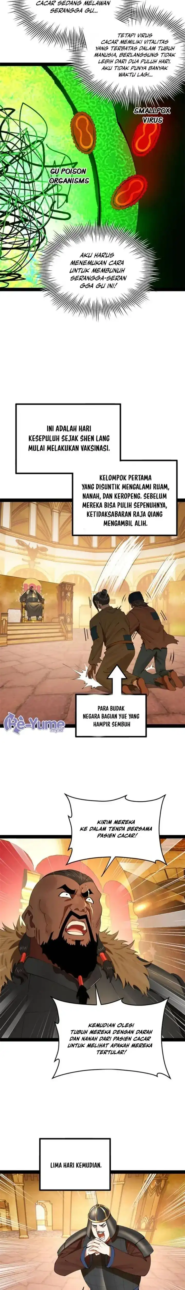 Baca Ultimate Son-in-law - Chapter 218 halaman 13