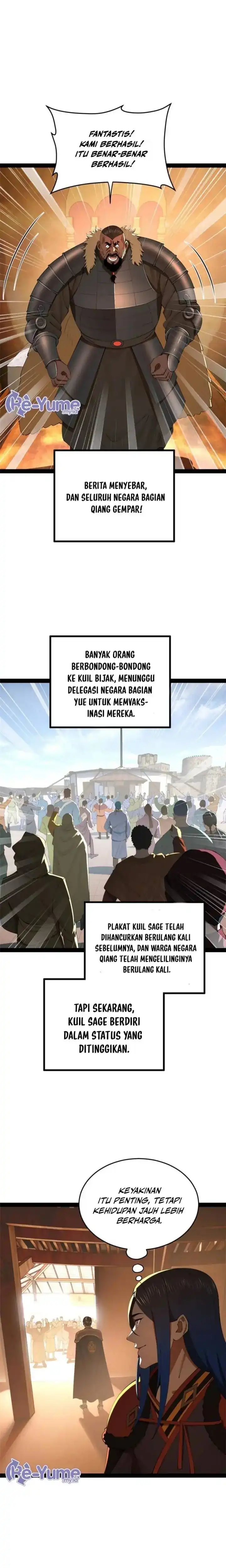 Baca Ultimate Son-in-law - Chapter 218 halaman 16