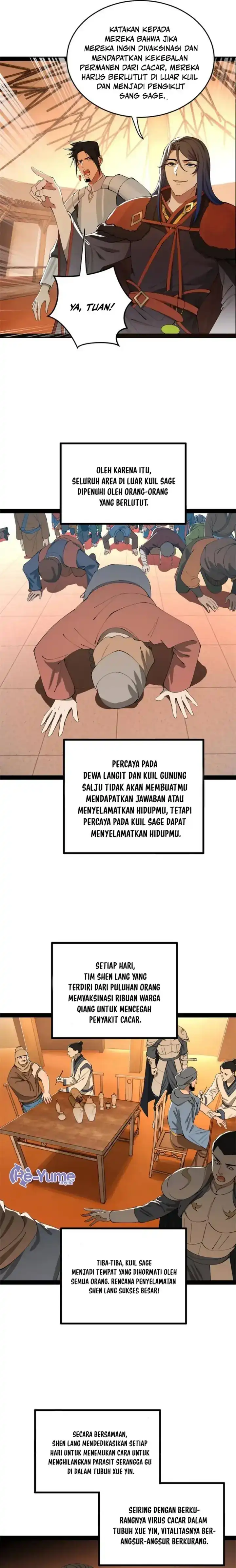 Baca Ultimate Son-in-law - Chapter 218 halaman 20