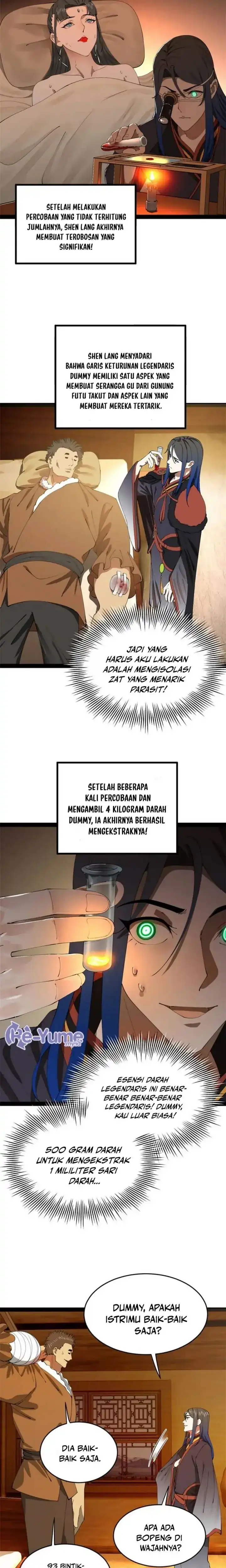 Baca Ultimate Son-in-law - Chapter 218 halaman 22