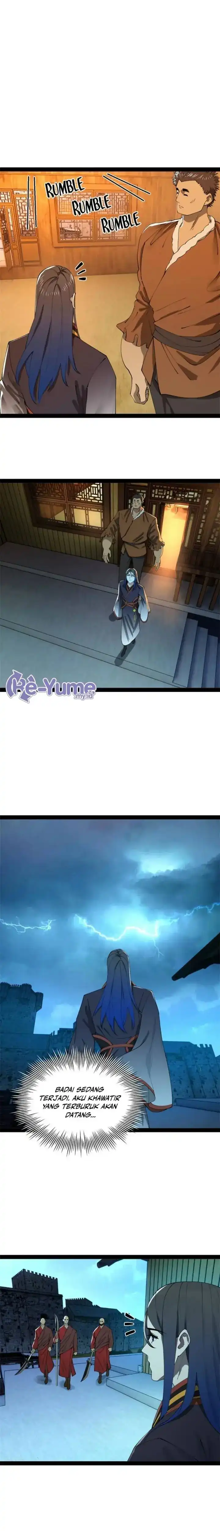 Baca Ultimate Son-in-law - Chapter 218 halaman 26