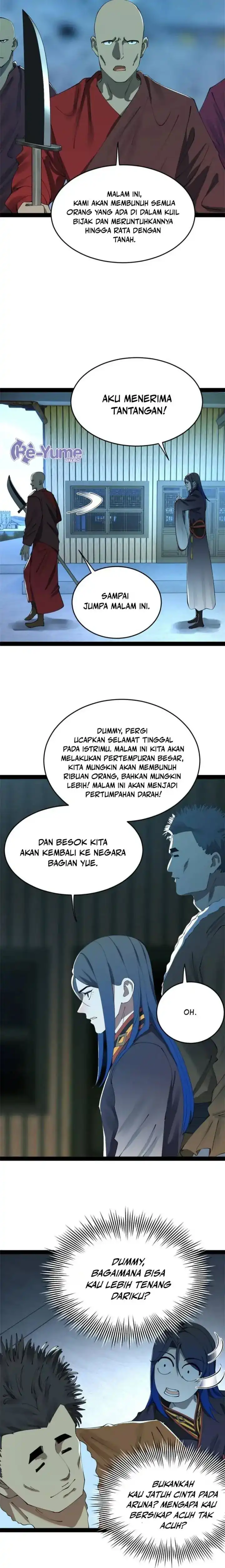 Baca Ultimate Son-in-law - Chapter 218 halaman 30