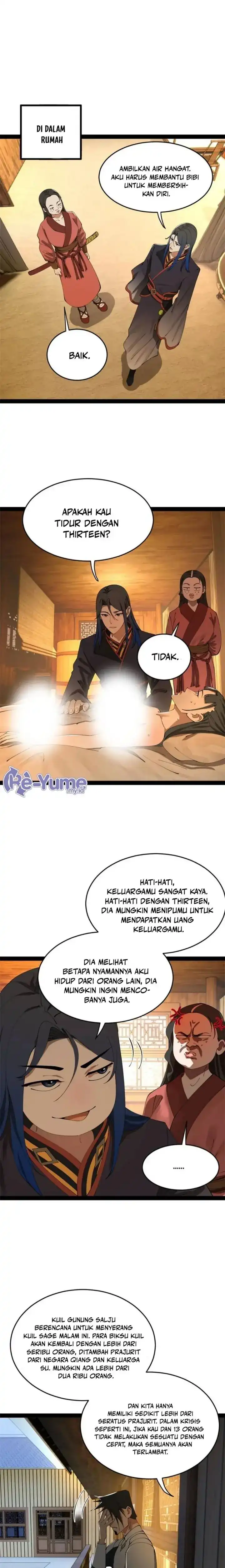 Baca Ultimate Son-in-law - Chapter 218 halaman 34