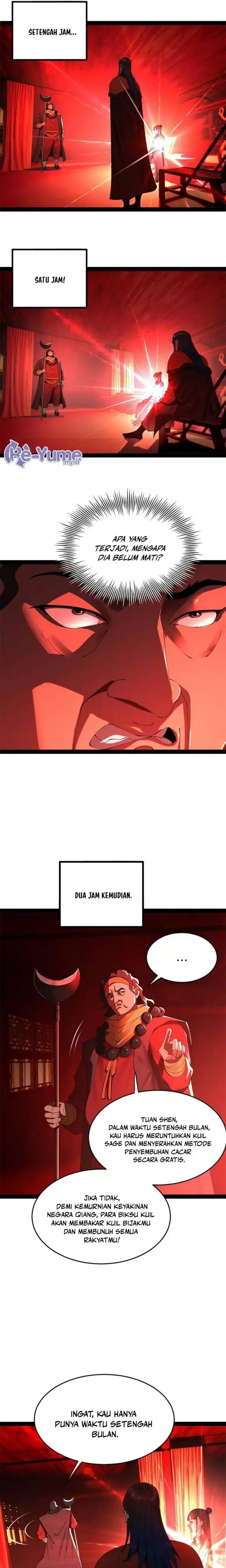 Baca Ultimate Son-in-law - Chapter 218 halaman 3