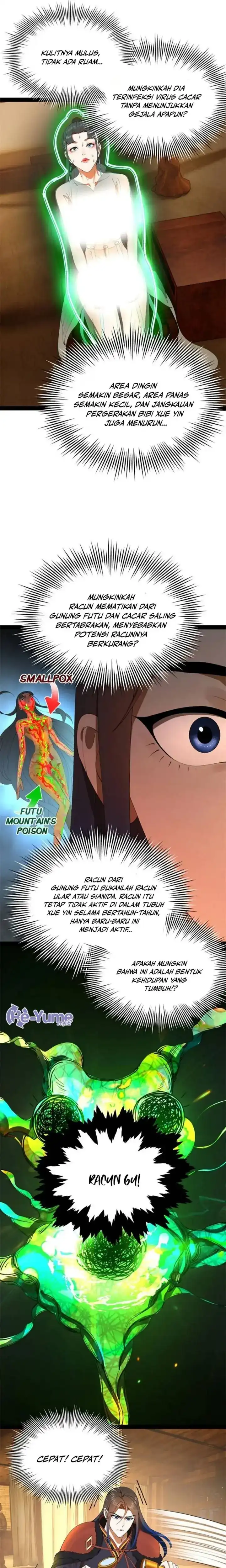 Baca Ultimate Son-in-law - Chapter 218 halaman 9