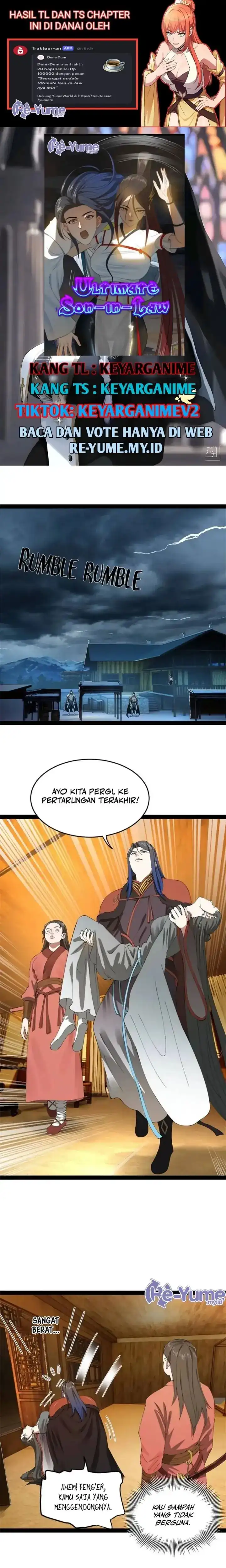 Baca Ultimate Son-in-law - Chapter 219 halaman 1