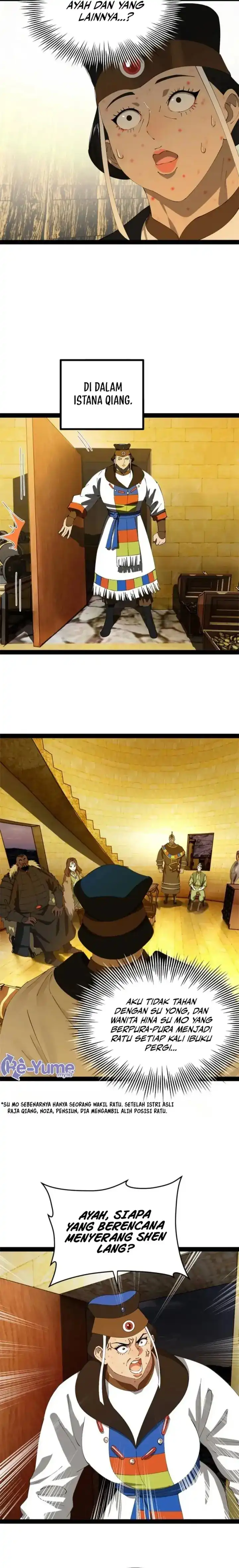 Baca Ultimate Son-in-law - Chapter 219 halaman 12