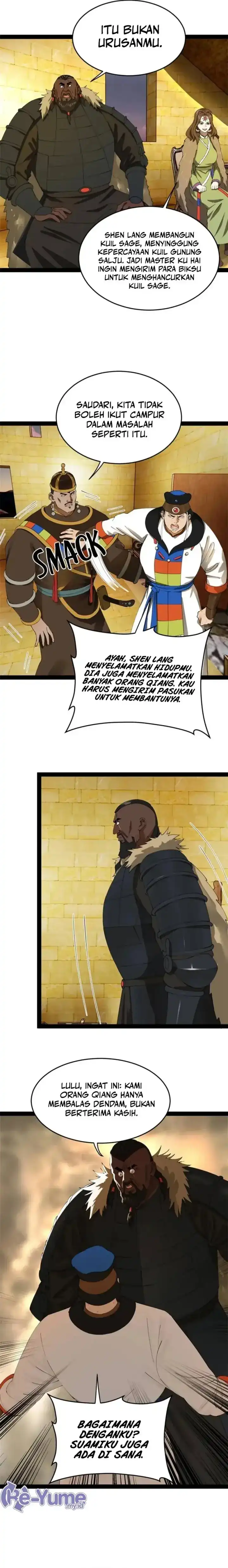 Baca Ultimate Son-in-law - Chapter 219 halaman 14