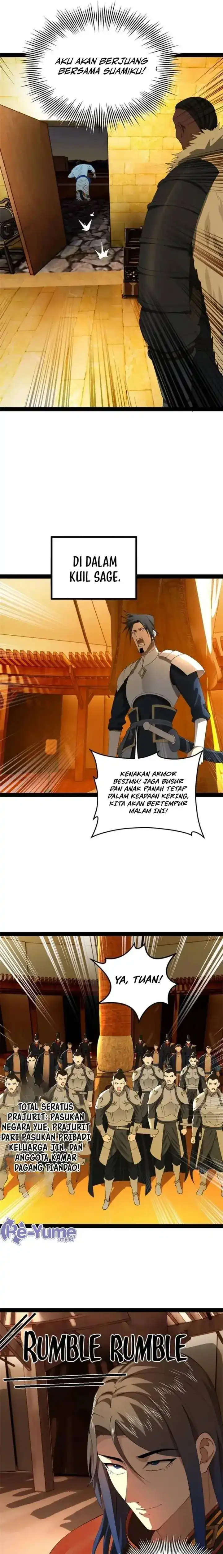 Baca Ultimate Son-in-law - Chapter 219 halaman 18