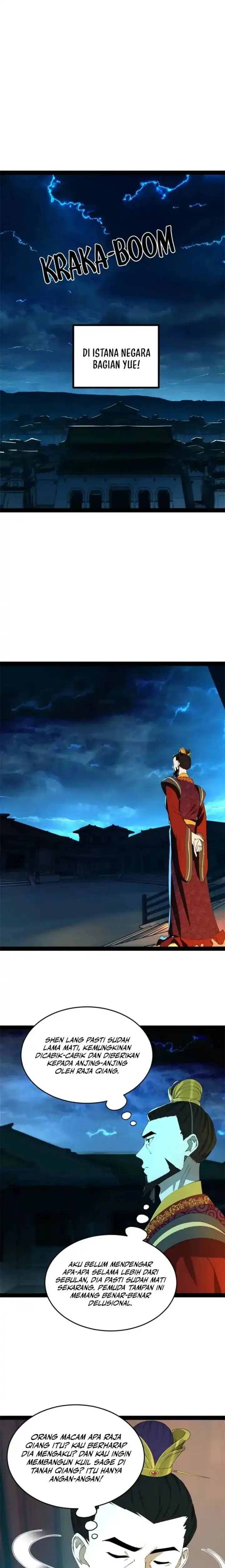 Baca Ultimate Son-in-law - Chapter 219 halaman 22