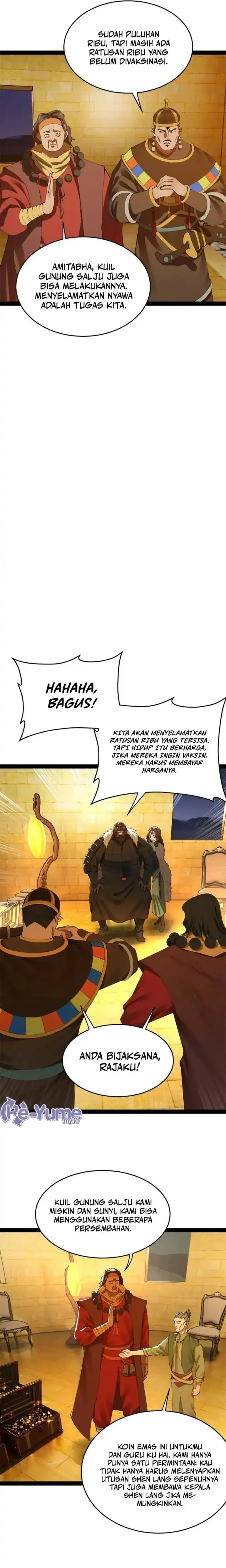 Baca Ultimate Son-in-law - Chapter 219 halaman 4