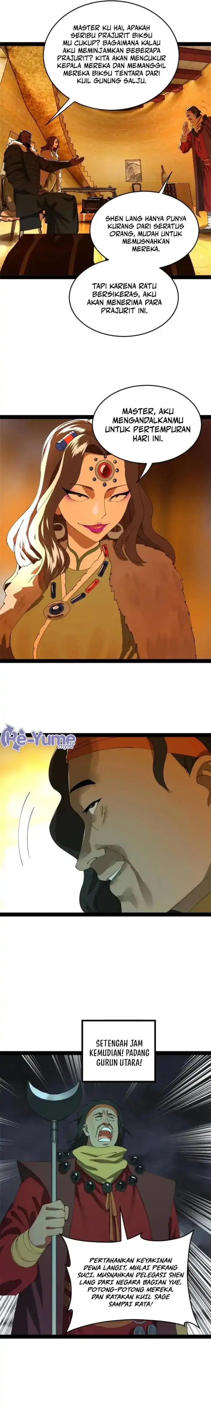 Baca Ultimate Son-in-law - Chapter 219 halaman 6