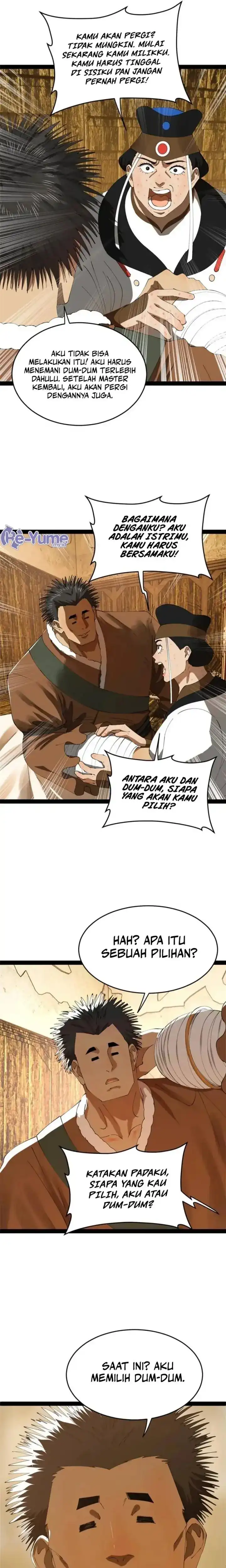 Baca Ultimate Son-in-law - Chapter 219 halaman 8