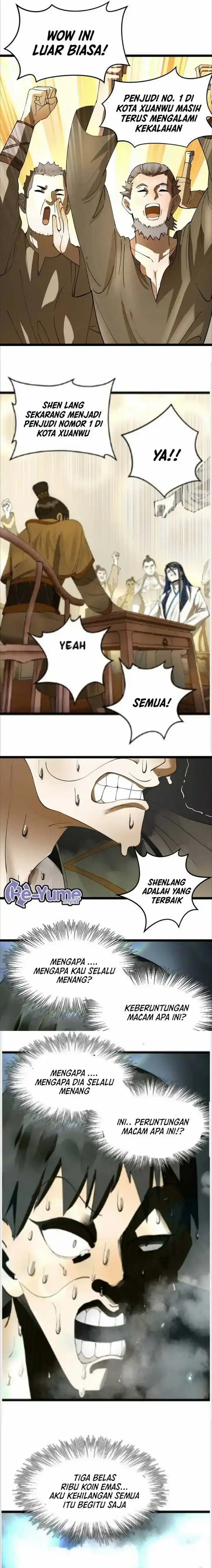 Baca Ultimate Son-in-law - Chapter 22 halaman 10