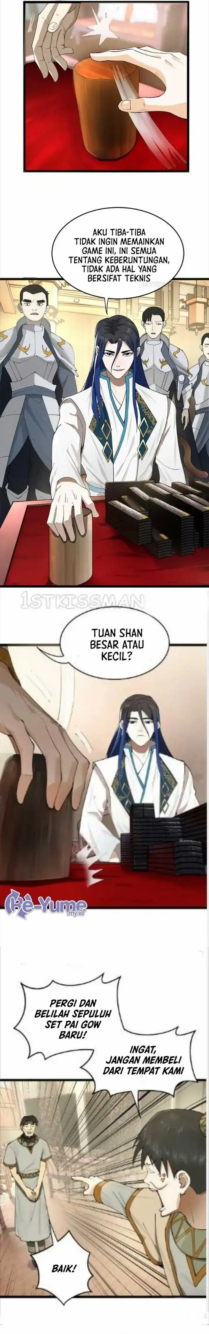 Baca Ultimate Son-in-law - Chapter 22 halaman 2