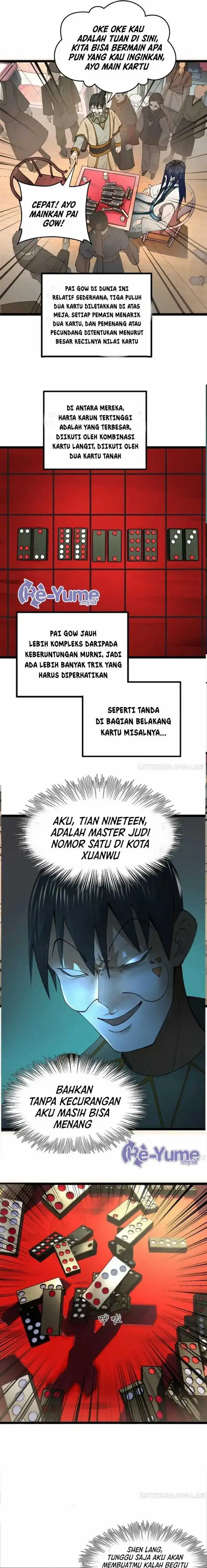 Baca Ultimate Son-in-law - Chapter 22 halaman 3